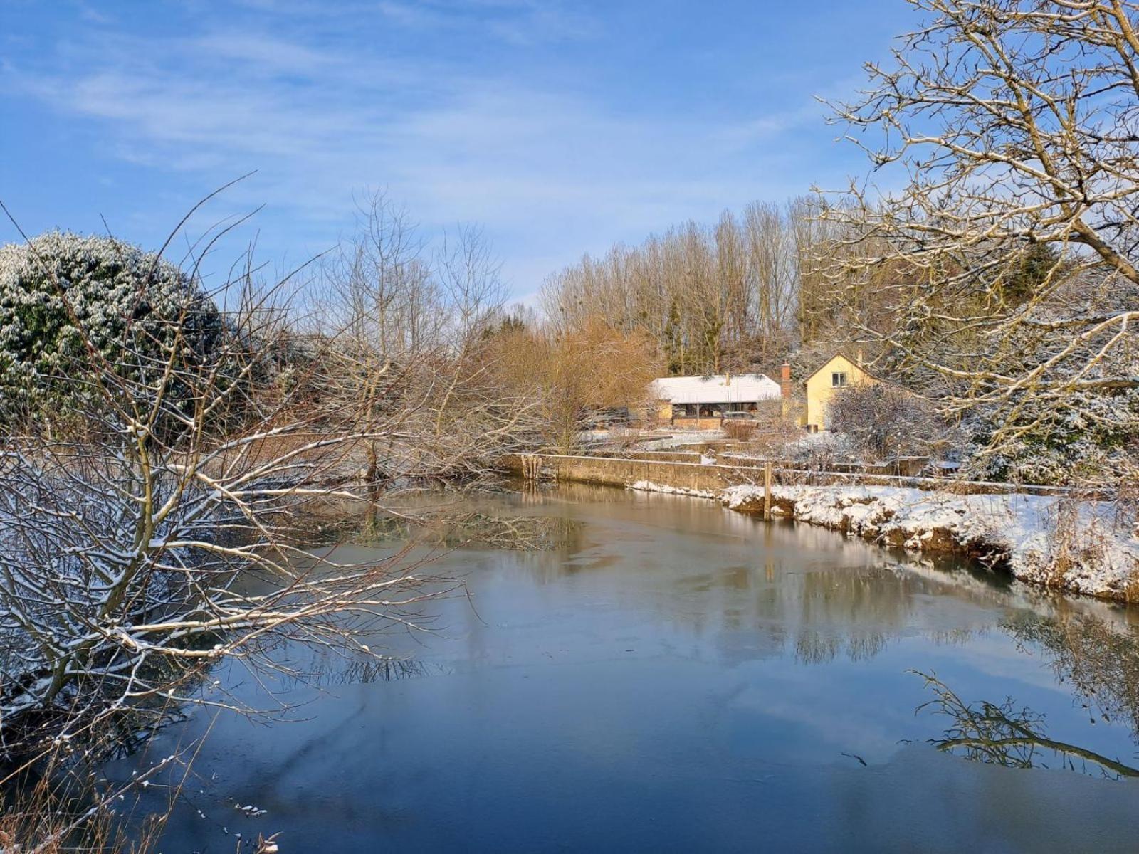 Gite Du Pont De Tancelle Préaux Εξωτερικό φωτογραφία