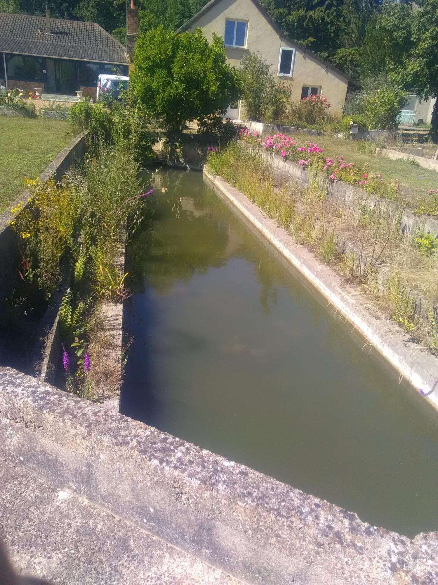Gite Du Pont De Tancelle Préaux Εξωτερικό φωτογραφία